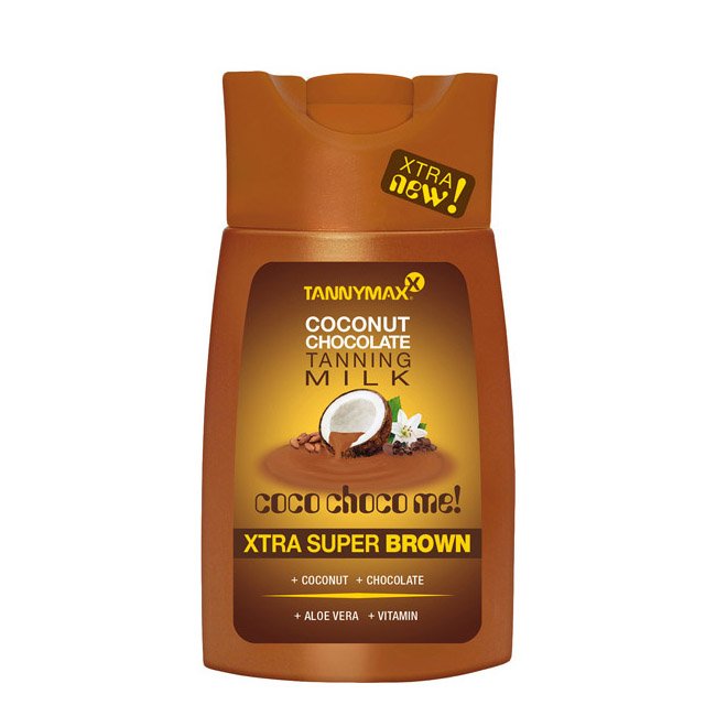 Super Brown Chocolate Milk