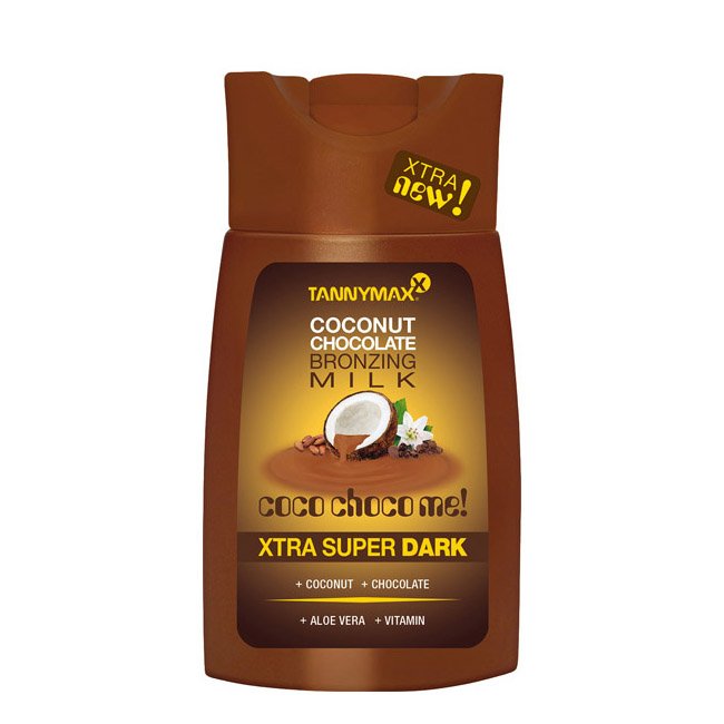 Super Dark Chocolate Milk