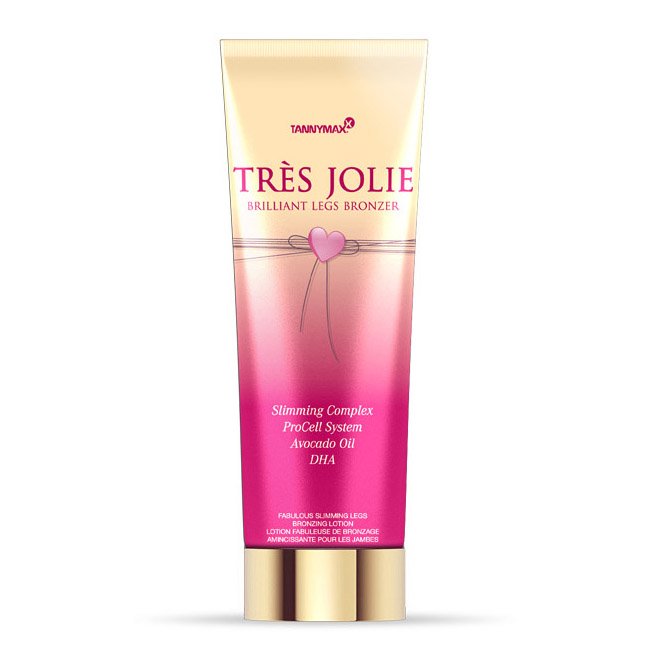 Tres Jolie – Brilliant Legs Bronzer