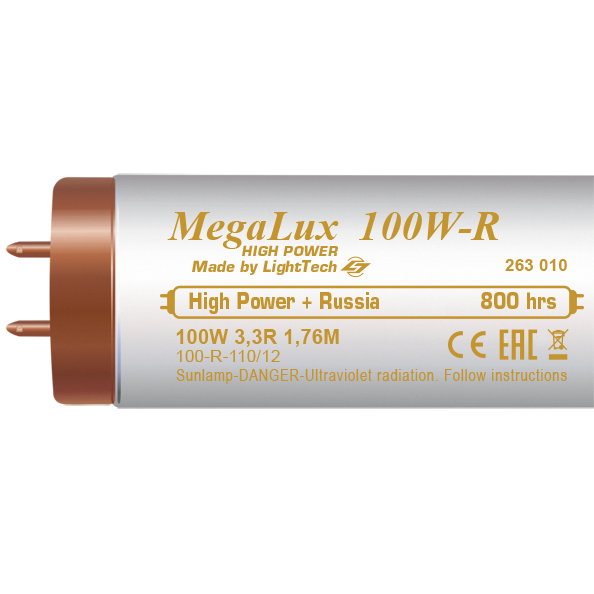 MegaLux 100W 3,3 R HighPower 800h