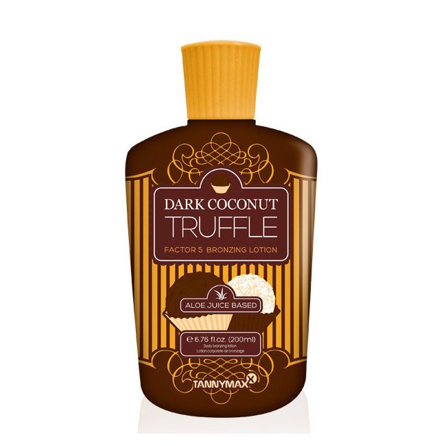 Dark Coconut Truffle Factor 5